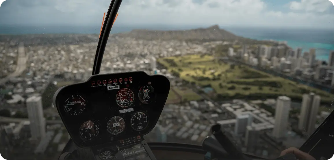 helicopter