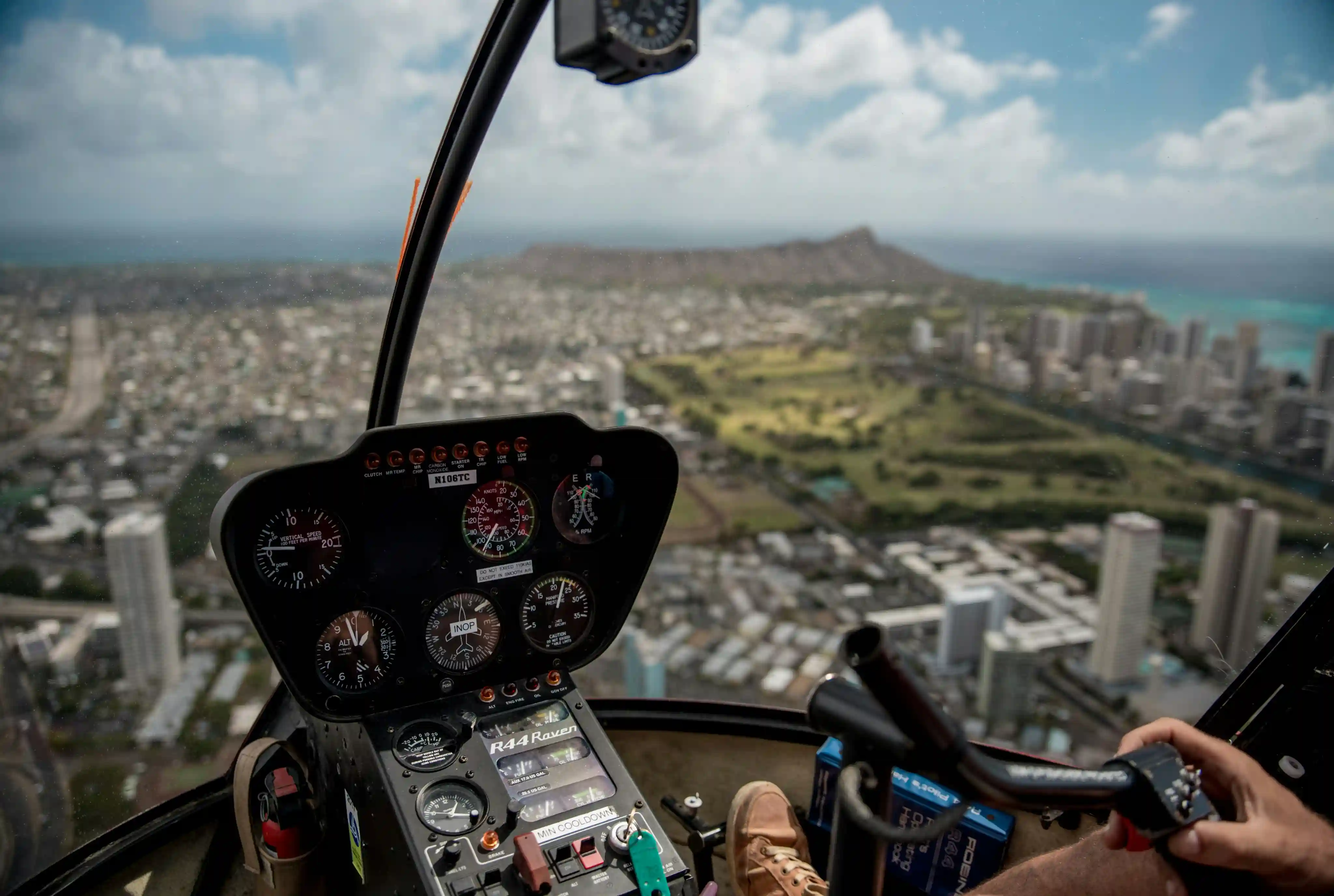 helicopter