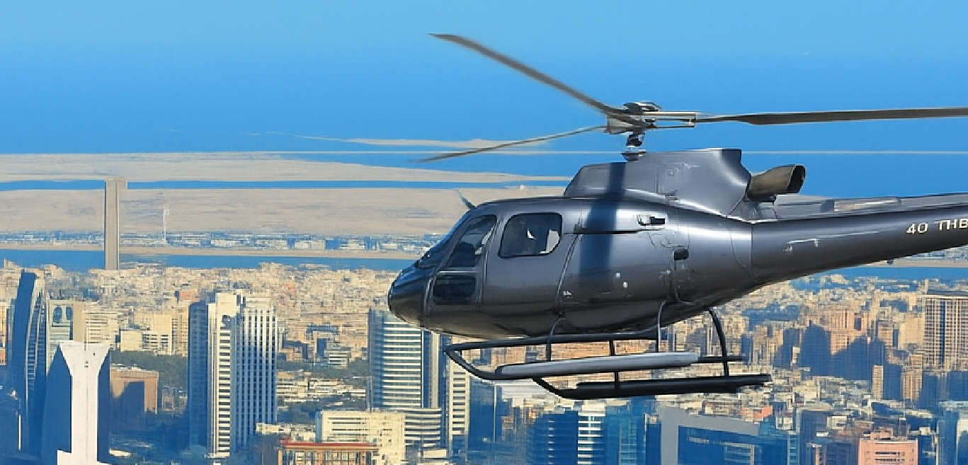 helicopter