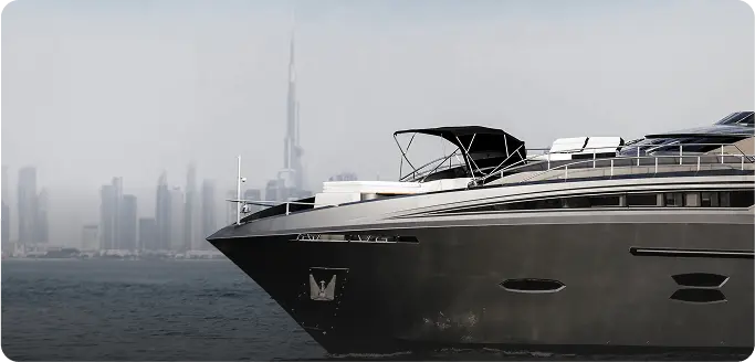 yacht