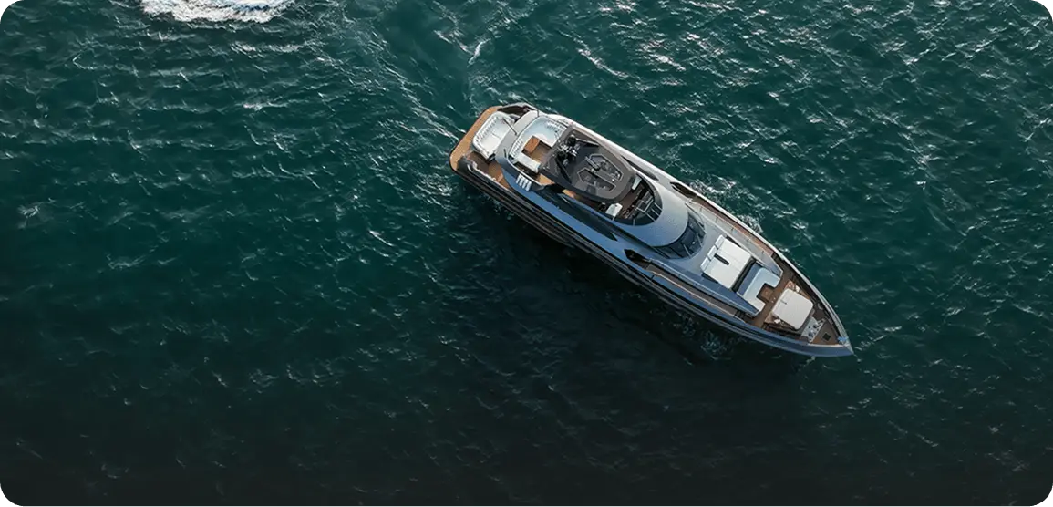 yacht